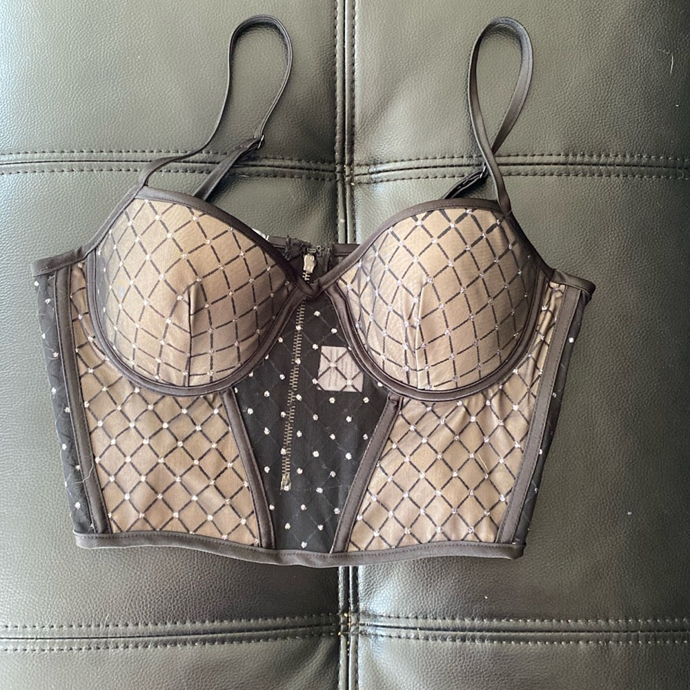 Charlotte russe Bustier